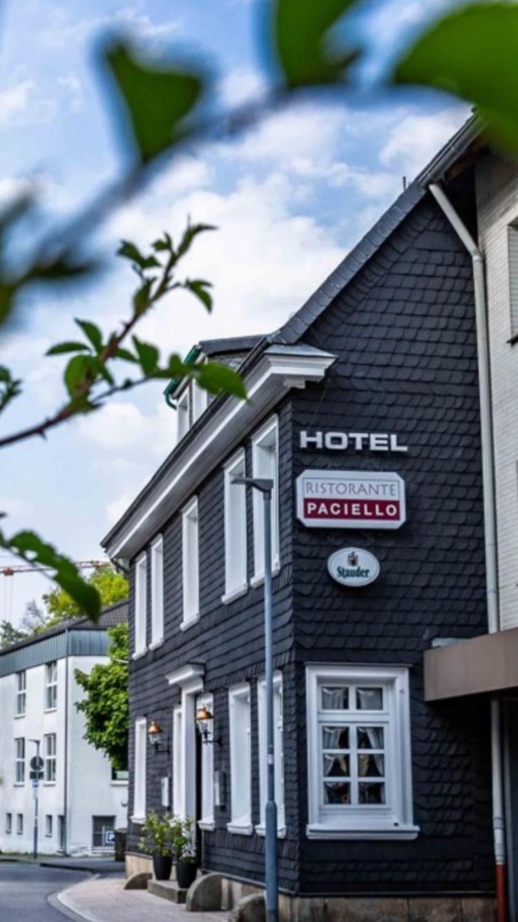 Paciello Restaurant Hotel Велберт Екстериор снимка