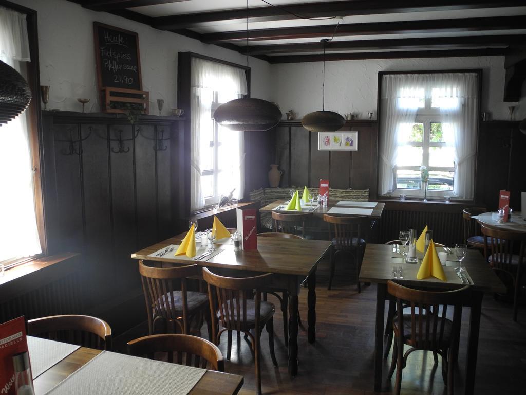 Paciello Restaurant Hotel Велберт Екстериор снимка